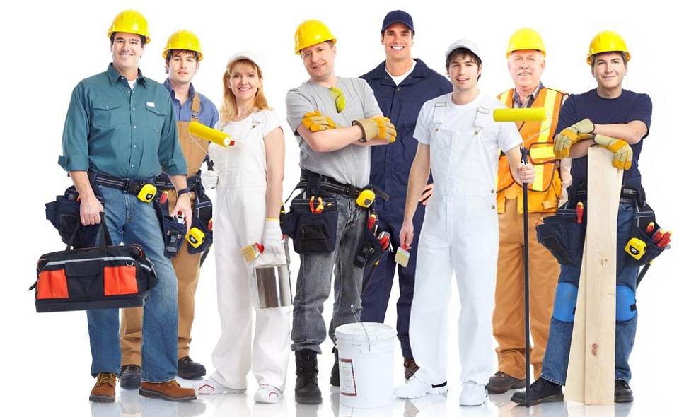 Cách lựa chọn trang thiết bị bảo hộ lao động cho người thợ xây dựng