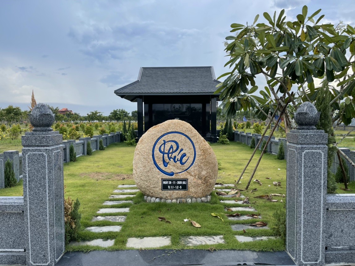 Chọn hướng đặt mộ hợp phong thủy thu hút tài lộc