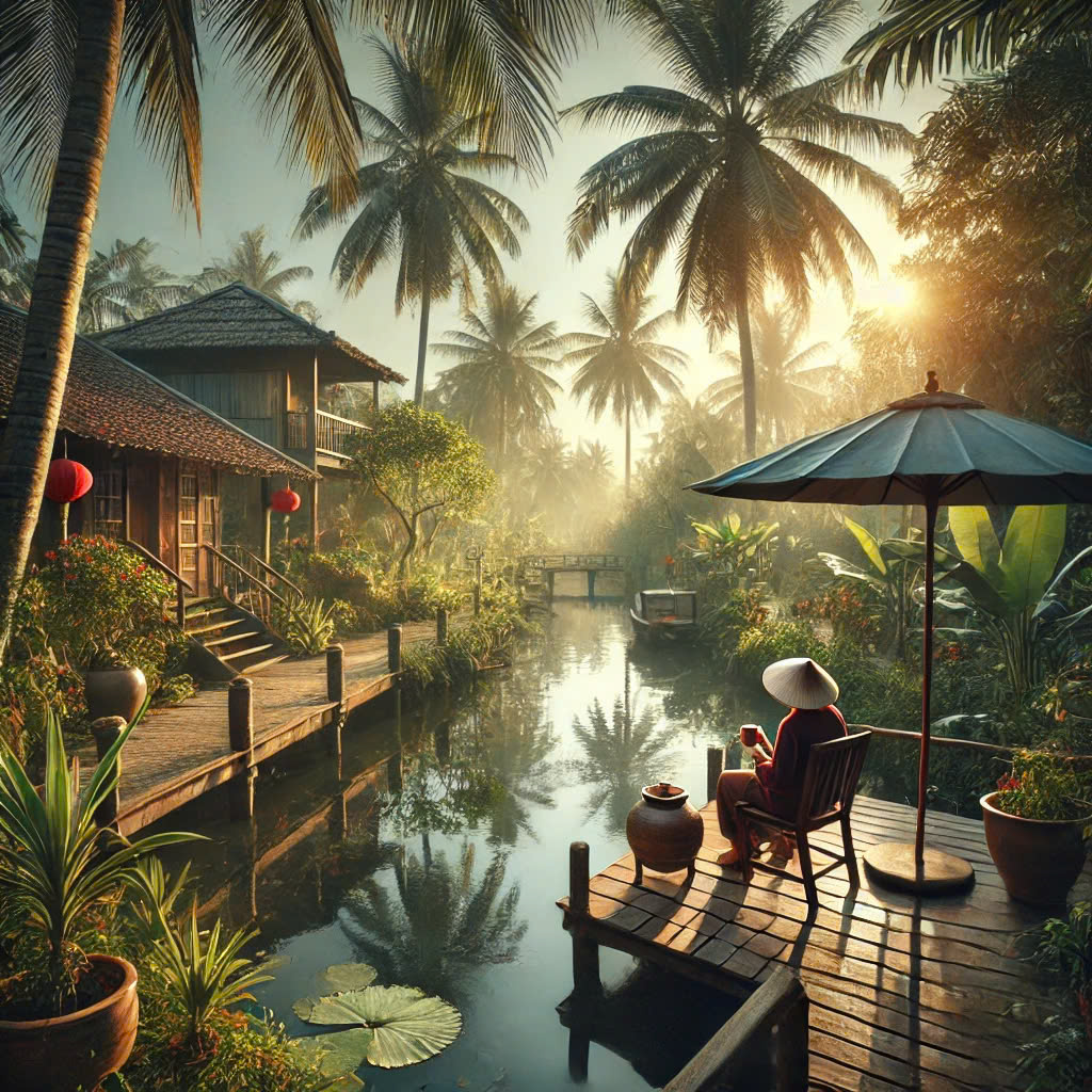 Hàng rào lắp ghép khu nghỉ dưỡng: Tiết kiệm chi phí đầu tư