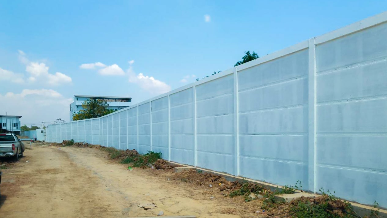 Hàng rào VPC Fence báo giá minh bạch, không phát sinh