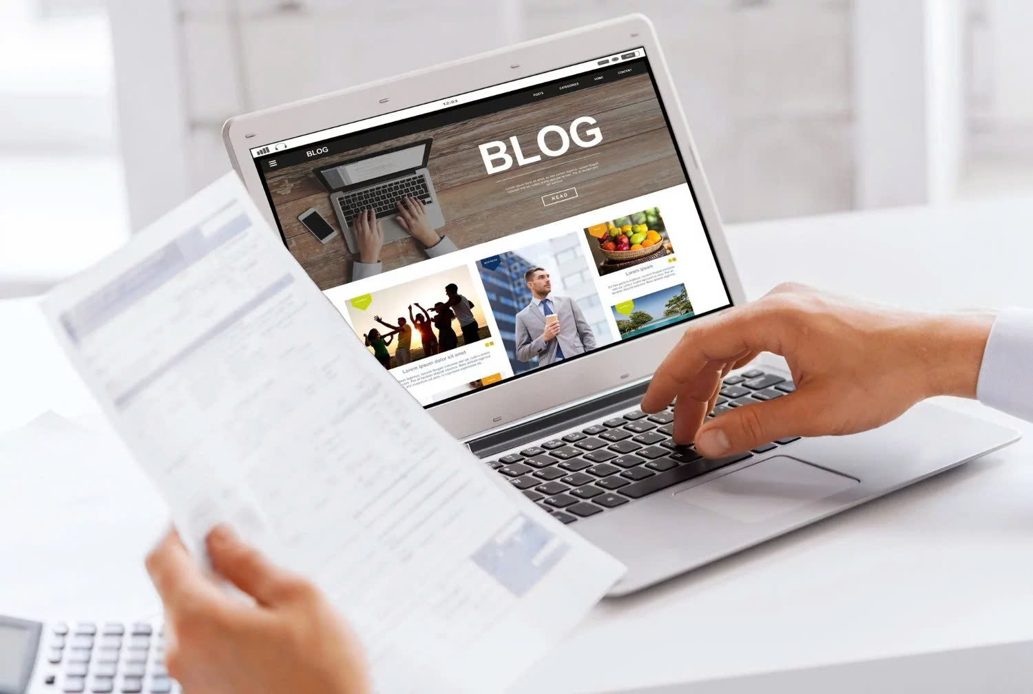 Viết blog sở thích cá nhân có những lợi ích gì?